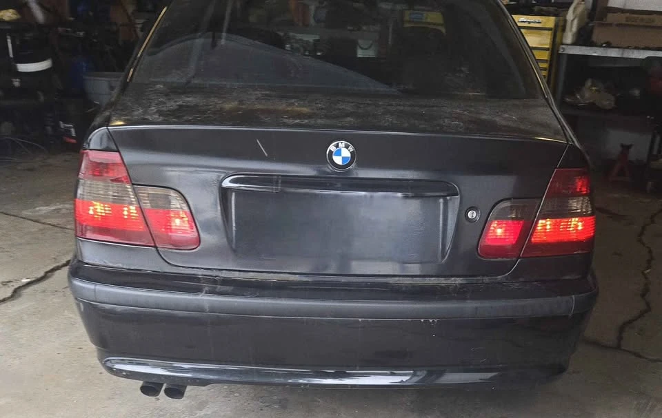 2005 BMW E46 3 Series - Image 4 of 6