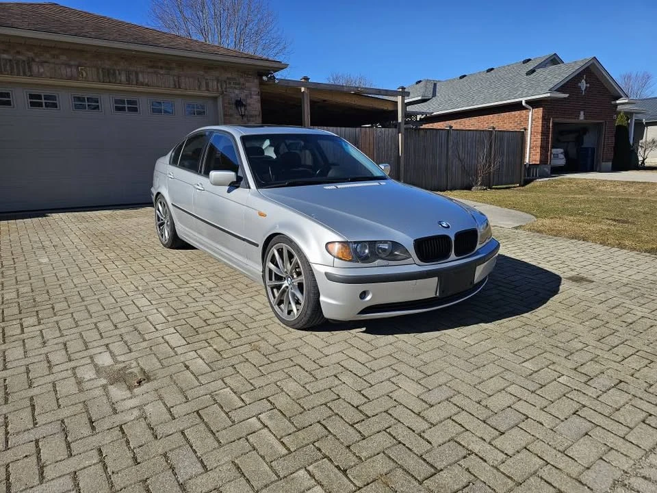 2005 BMW E46 3 Series - Image 2 of 14