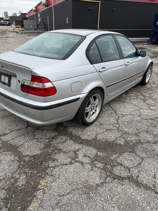 2005 BMW E46 3 Series - Image 4 of 11