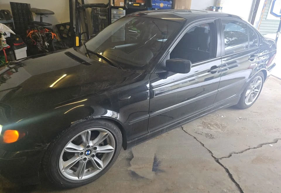 2005 BMW E46 3 Series - Image 2 of 6