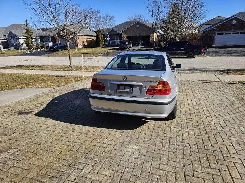 2005 BMW E46 3 Series - Image 5 of 14