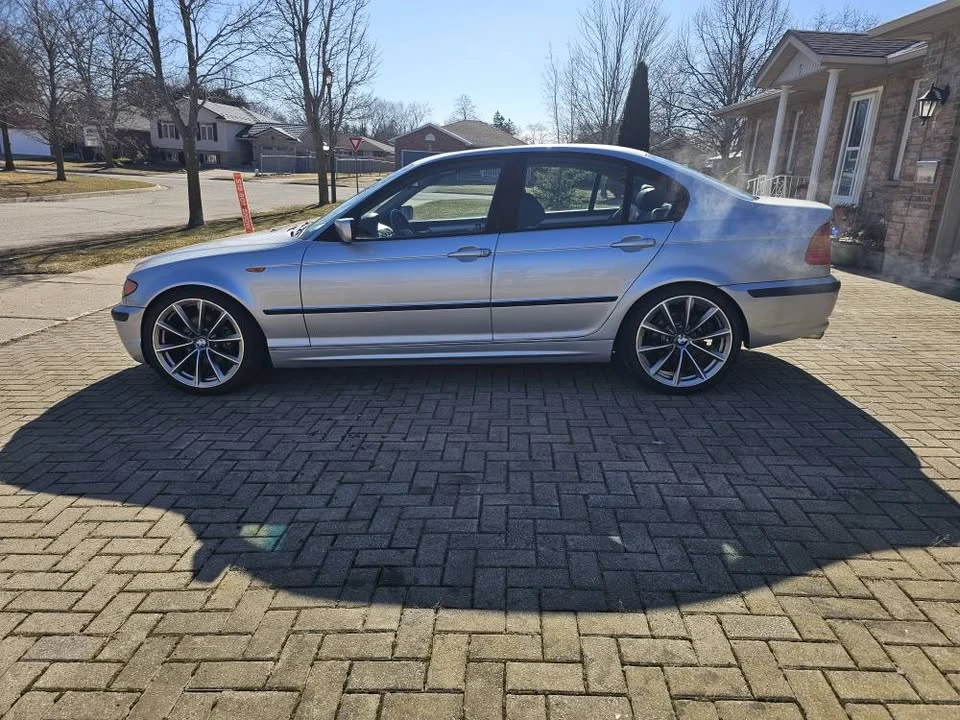 2005 BMW E46 3 Series - Image 3 of 14