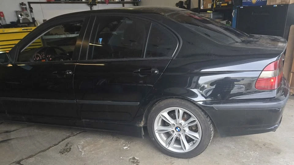 2005 BMW E46 3 Series - Image 3 of 6