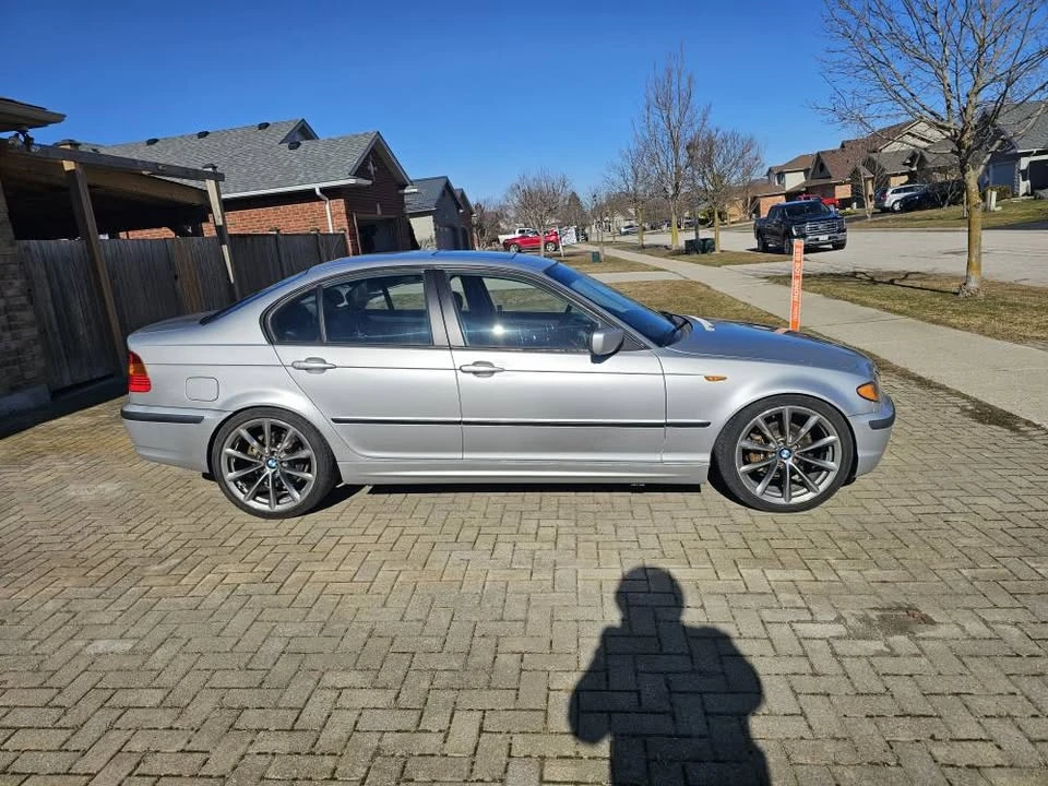 2005 BMW E46 3 Series - Image 4 of 14