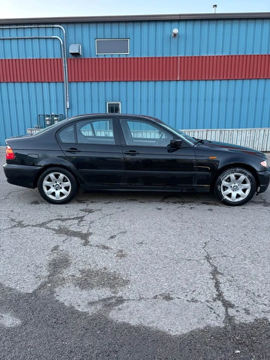 2005 BMW E46 3 Series - Image 3 of 6