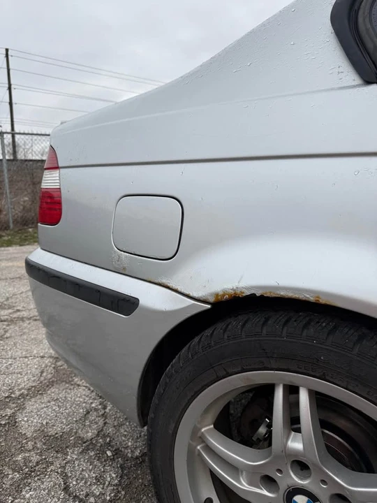 2005 BMW E46 3 Series - Image 6 of 11