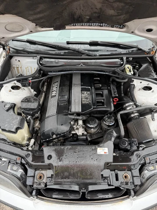 2005 BMW E46 3 Series - Image 7 of 11