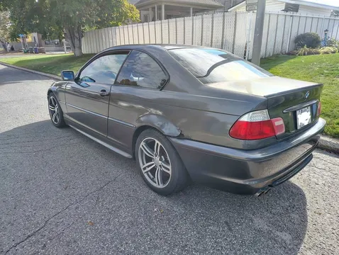 2005 BMW 330ci ZHP