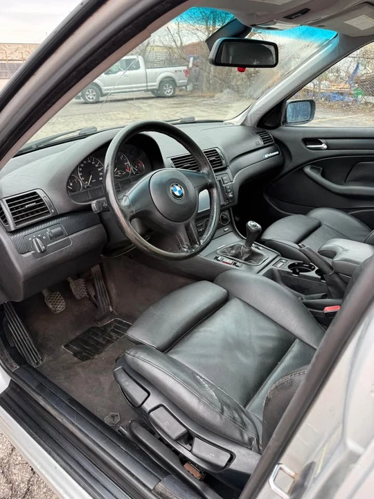2005 BMW E46 3 Series - Image 8 of 11