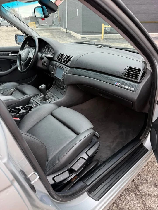 2005 BMW E46 3 Series - Image 11 of 11