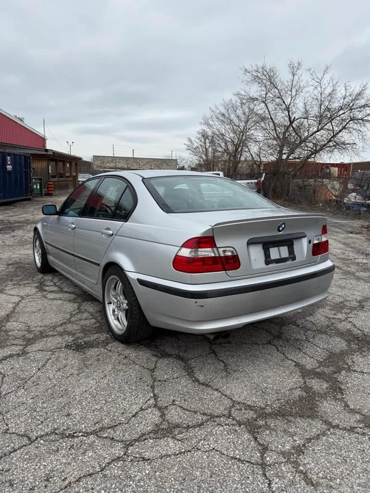 2005 BMW E46 3 Series - Image 3 of 11