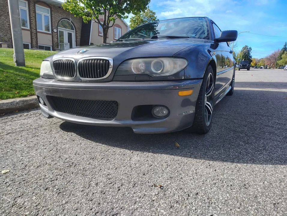 2005 BMW E46 3 Series - Image 2 of 10