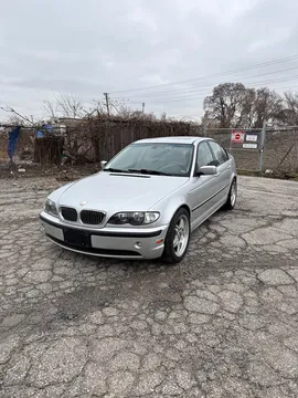 2005 BMW 320i