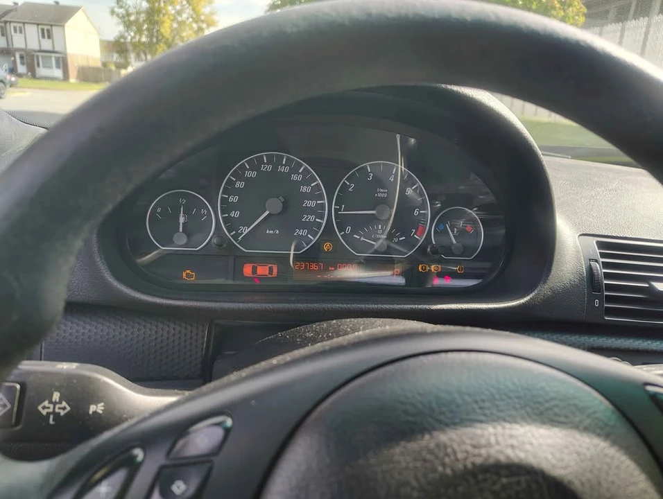 2005 BMW E46 3 Series - Image 7 of 10