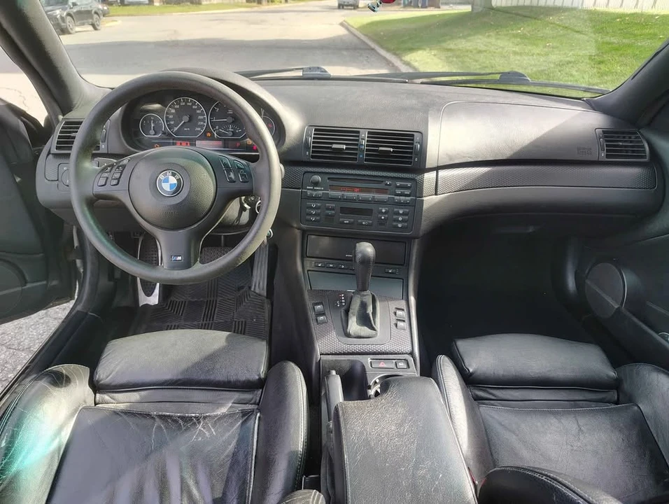 2005 BMW E46 3 Series - Image 5 of 10
