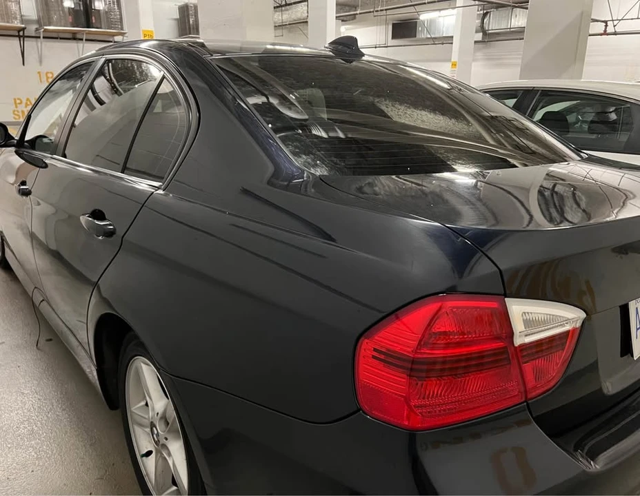 2005 BMW E46 3 Series - Image 2 of 7