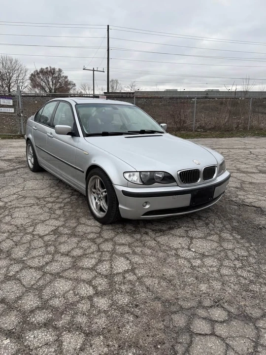 2005 BMW E46 3 Series - Image 5 of 11