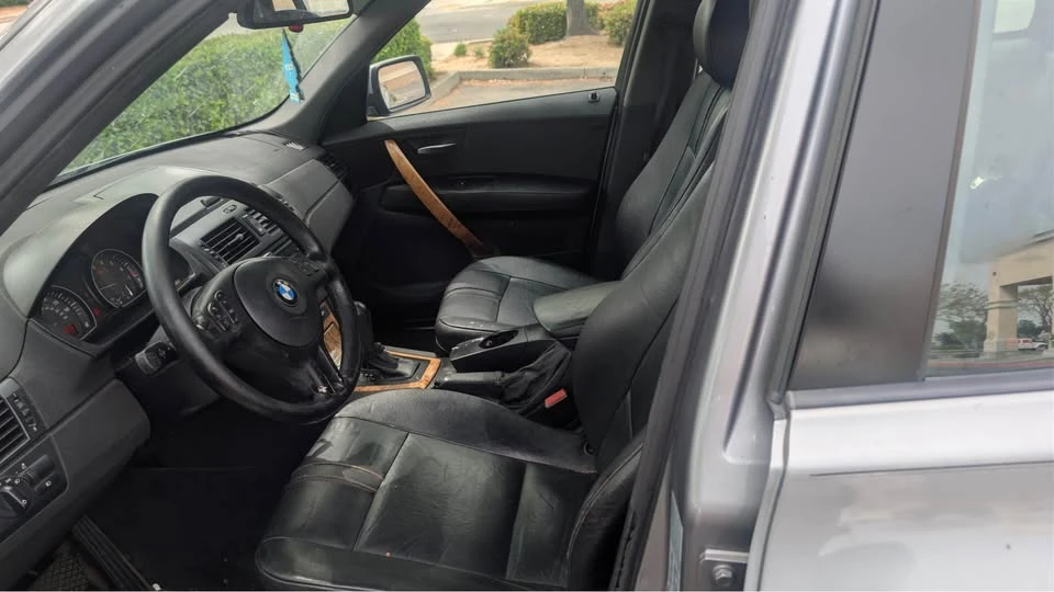 2005 BMW E46 3 Series - Image 4 of 5