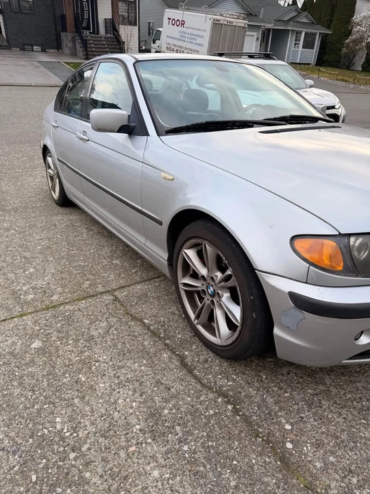 2005 BMW E46 3 Series - Image 4 of 7