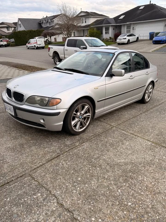 2005 BMW E46 3 Series - Image 2 of 7