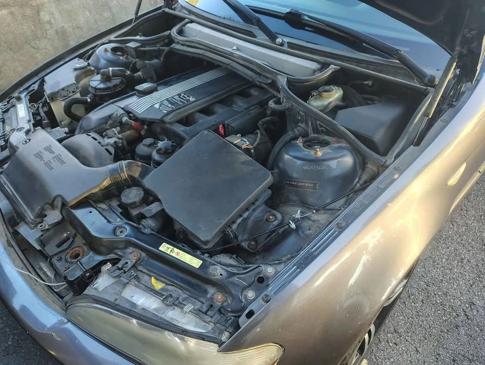 2005 BMW E46 3 Series - Image 8 of 10