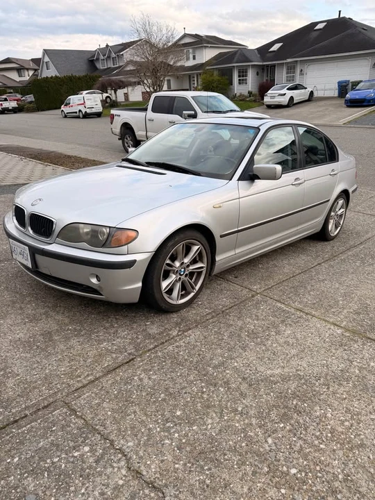 2005 BMW E46 3 Series - Image 3 of 7