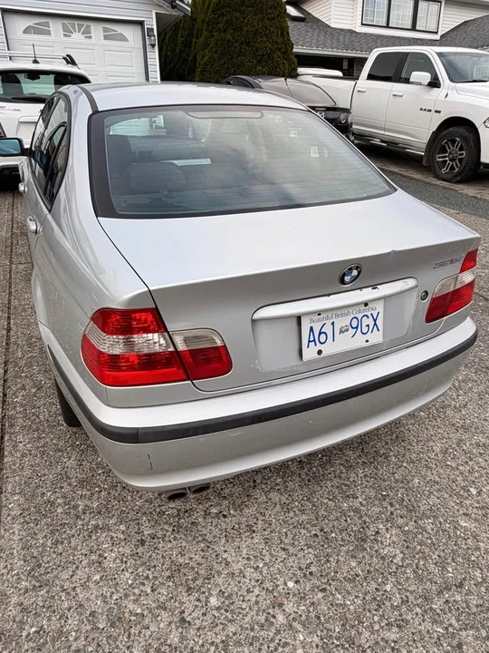 2005 BMW E46 3 Series - Image 6 of 7