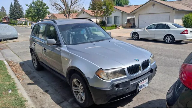 2005 BMW 3 Series