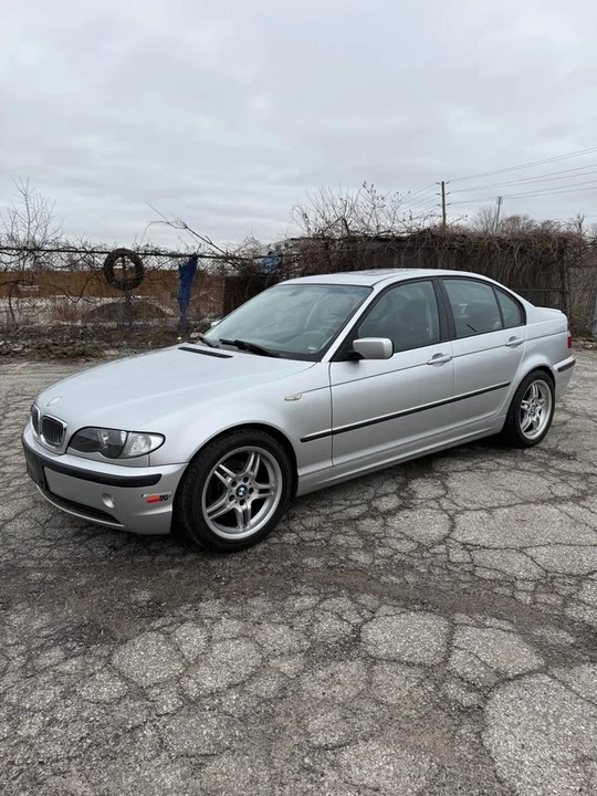 2005 BMW E46 3 Series - Image 2 of 11