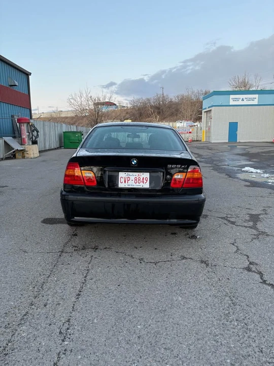2005 BMW E46 3 Series - Image 4 of 6