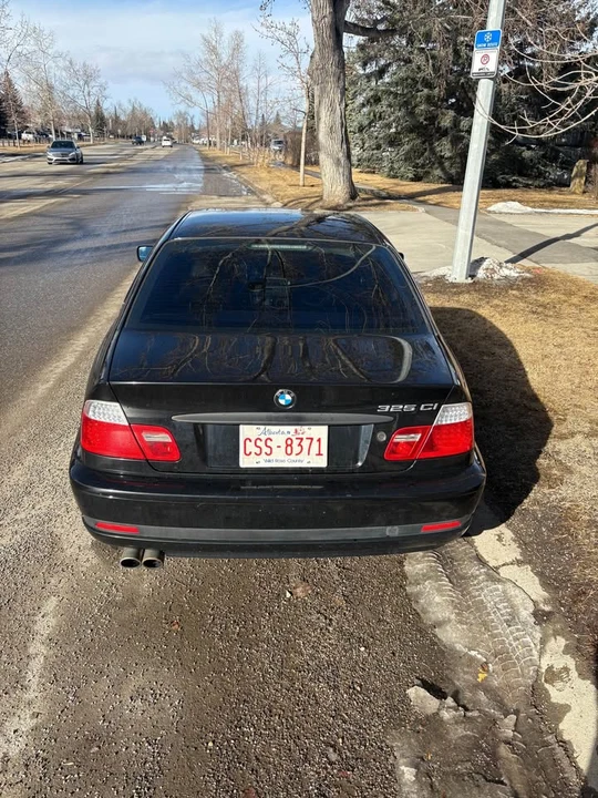2005 BMW E46 3 Series - Image 4 of 12