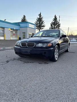 2005 BMW 325xi Sedan