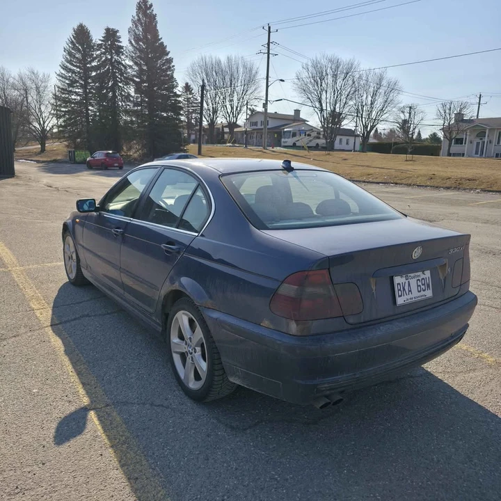 2005 BMW E46 3 Series - Image 3 of 5