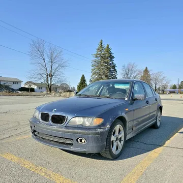 2005 BMW 330XI