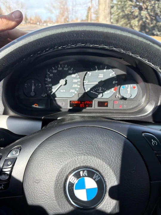 2005 BMW E46 3 Series - Image 8 of 12