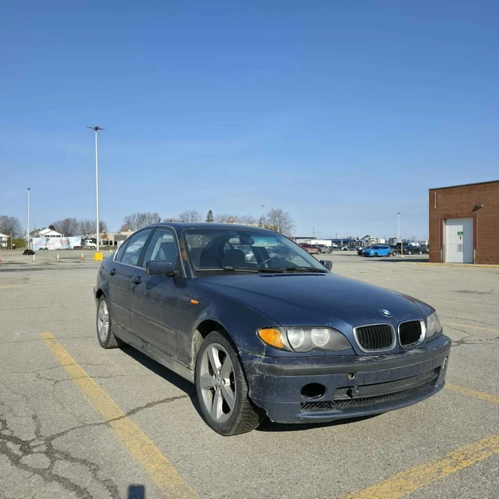 2005 BMW E46 3 Series - Image 2 of 5