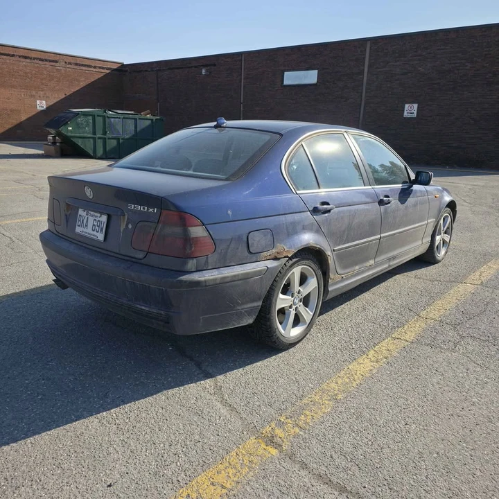 2005 BMW E46 3 Series - Image 4 of 5