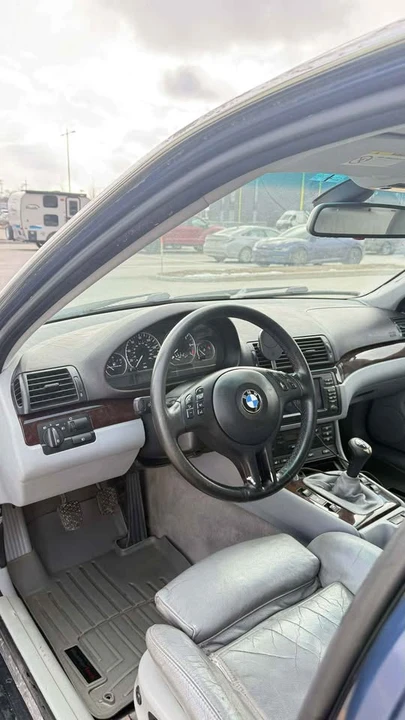 2005 BMW E46 3 Series - Image 5 of 5