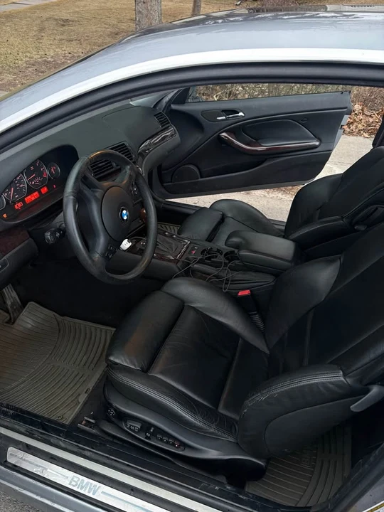 2005 BMW E46 3 Series - Image 5 of 7