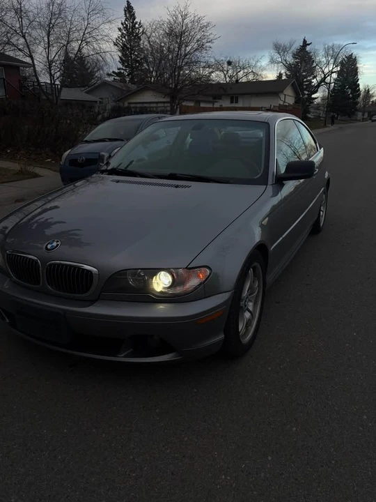2005 BMW E46 3 Series - Image 2 of 7