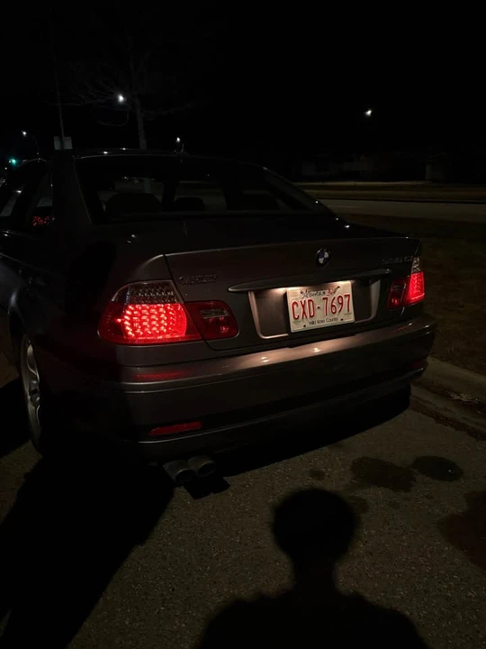 2005 BMW E46 3 Series - Image 4 of 7