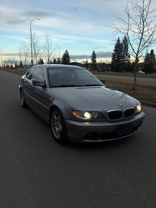 2005 BMW E46 3 Series - Image 3 of 7