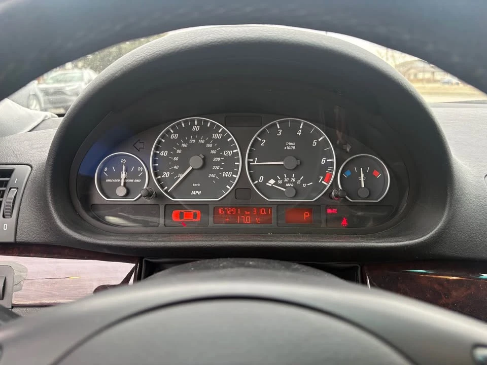 2005 BMW E46 3 Series - Image 7 of 7