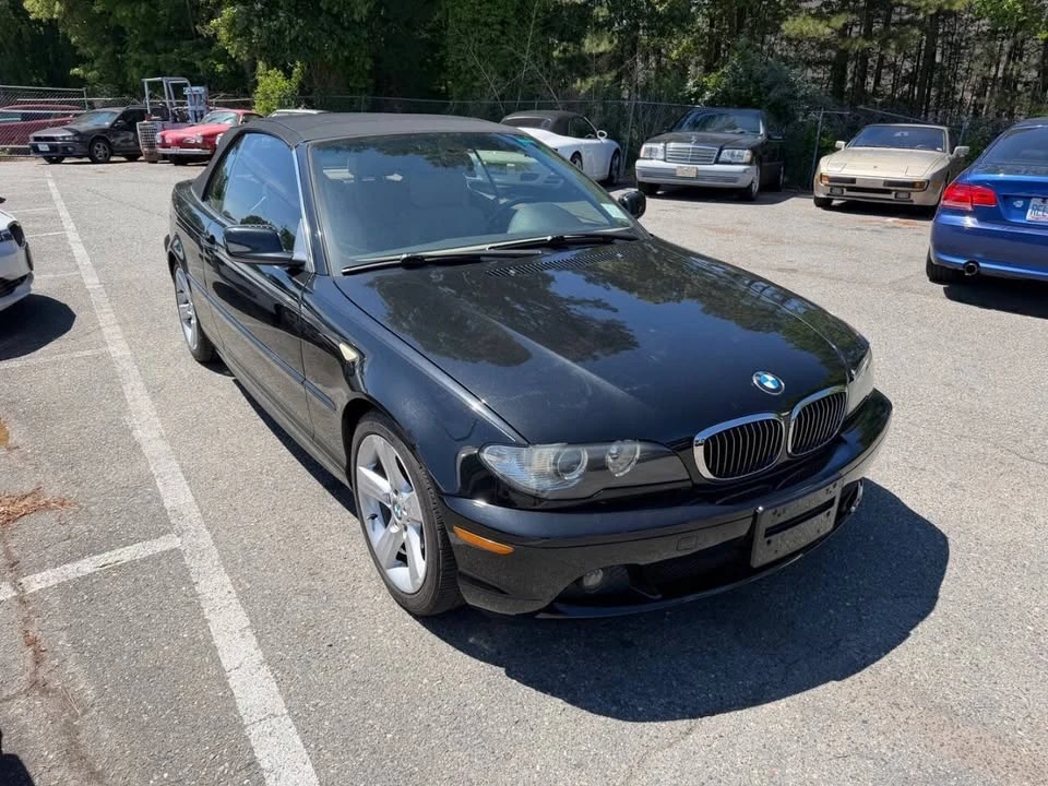 2005 BMW E46 3 Series - Image 4 of 17