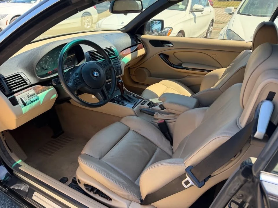 2005 BMW E46 3 Series - Image 7 of 17