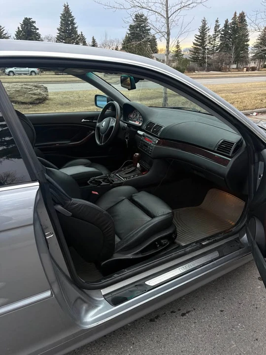 2005 BMW E46 3 Series - Image 6 of 7