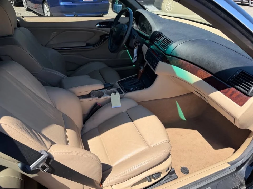 2005 BMW E46 3 Series - Image 10 of 17