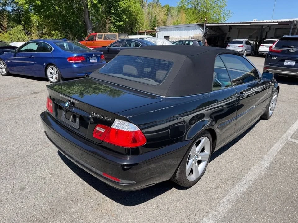 2005 BMW E46 3 Series - Image 3 of 17