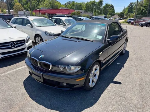 2005 BMW 3 Series