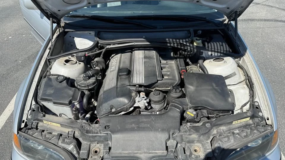 2005 BMW E46 3 Series - Image 8 of 9